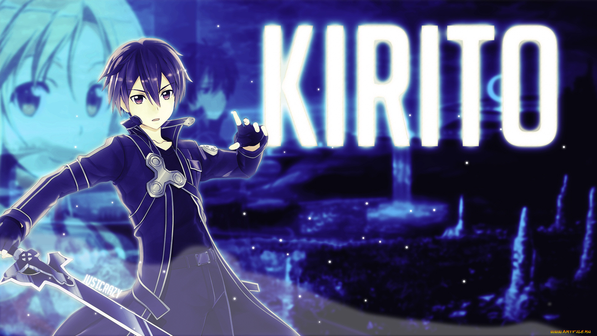 , sword art online, , , 